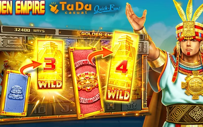 JILI Golden Empire Slot Mayan Adventure