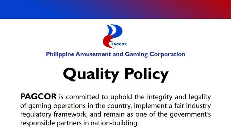 PAGCOR Regulated Fair RNG Safety Standards