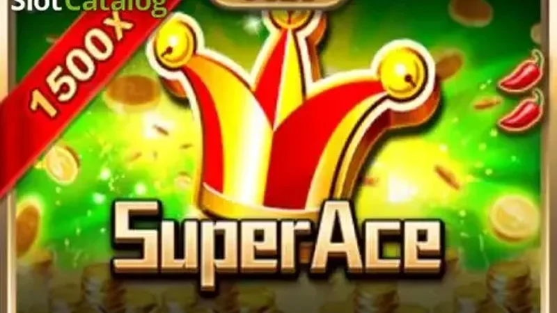 Golden Cards Super Ace Winning Deck